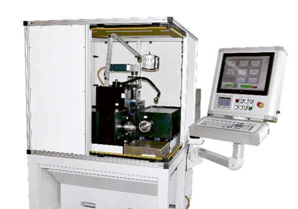 InProQ, Verzahnungsmesstechnik, Geräuschprüfung