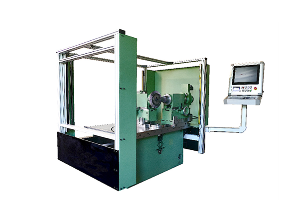 InProQ, Verzahnungsmesstechnik, Geräuschprüfung