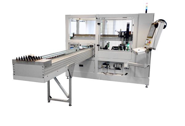 InProQ, Verzahnungsmesstechnik, Geräuschprüfung