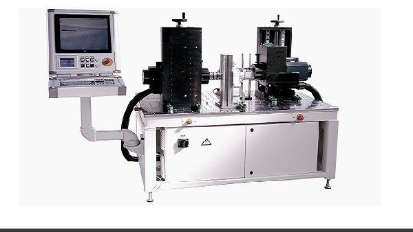 Einflankenwälzprüfung