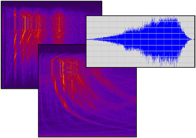 InProQ, Verzahnungsmesstechnik, Geräuschprüfung